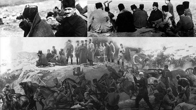 104 yıl sonra ortaya çıktı! Kurtuluş Savaşı komutanı günlüğüne ne yazdı? - Resim: 7