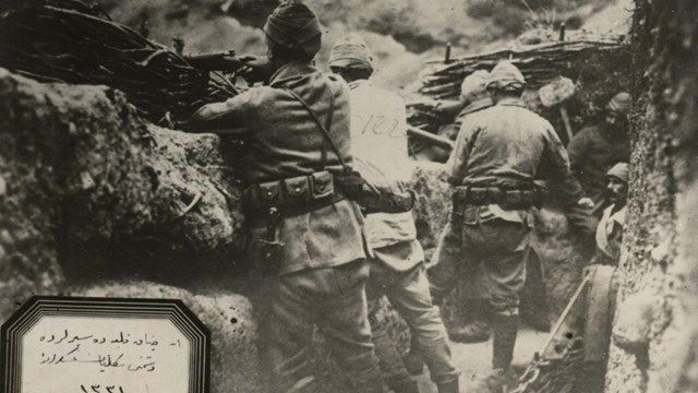 110 yıl sonra ortaya çıktı! Çanakkale şehidi 2 aylık oğluna bakın ne yazdı... - Resim: 11