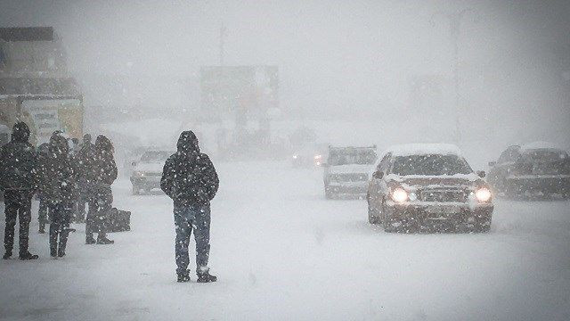 30 ile kar yağışı geliyor! Meteoroloji duyurdu - Resim: 30