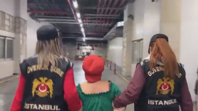 Kadına tasma takıp sokaklarda gezdirmişti! İstanbul'daki olayda yeni gelişme - Resim : 2