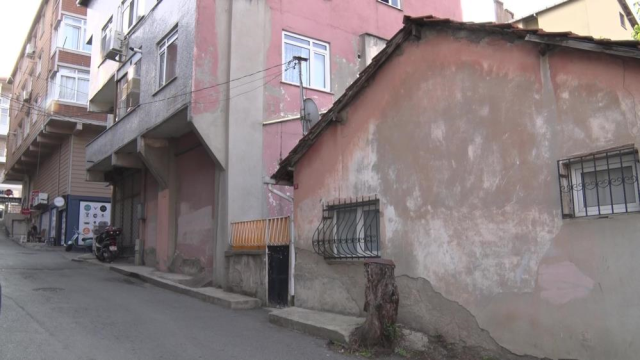 İstanbul'da vahşi cinayet! Tartıştığı kocasını öldürdü - Resim : 1