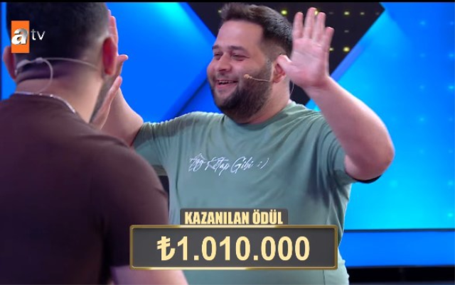 Var Mısın Yok Musun Ali Can ne kadar kazandı? Ali Can kaç TL kazandı? - Resim : 1