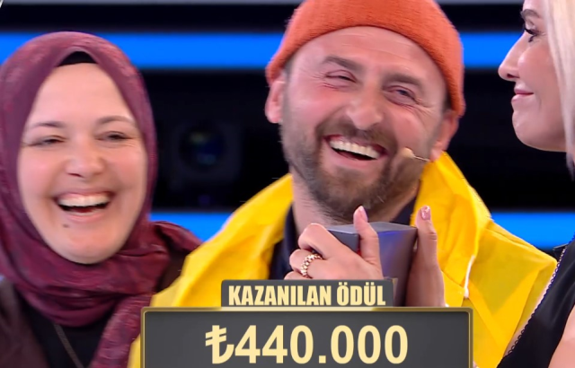 Var mısın Yok musun Ali Osman kaç TL kazandı? Var mısın Yok musun Ali Osman ödülü ne kadar? - Resim : 1