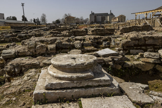 İstanbul’un derin tarihi Yenikapı’dan Kadıköy’e - Resim : 2