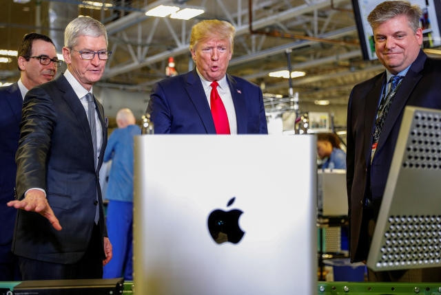 Apple hissedarları o teklifi reddetti: Donald Trump... - Resim : 2