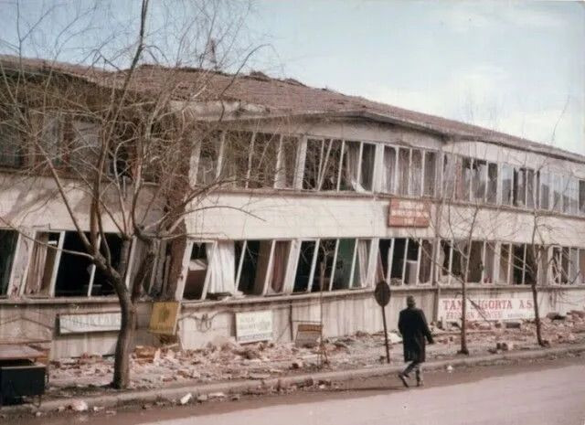Erzincan'da yaşanan en büyük depremler - Resim: 3