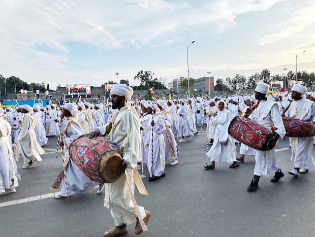 Lalibela, Meskel Festivali ve büyülü Etiyopya... Etiyopya izlenimleri-4 - Resim : 13