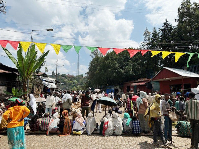 Lalibela, Meskel Festivali ve büyülü Etiyopya... Etiyopya izlenimleri-4 - Resim : 8