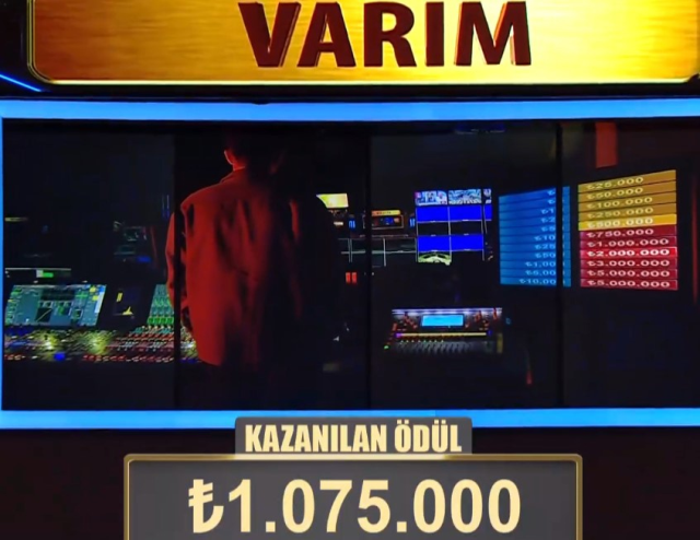 Var Mısın Yok Musun Taha ne kazandı? Var Mısın Yok Musun Taha kaç TL kazandı? - Resim : 1
