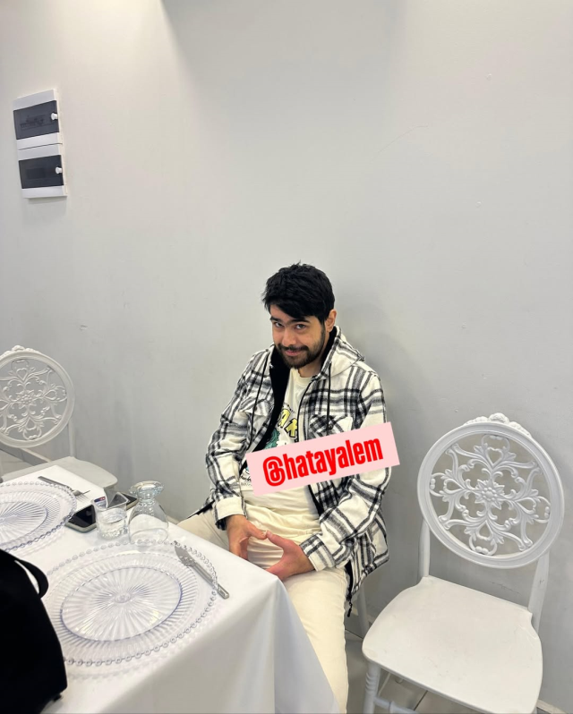 3 yıldır evden çıkmıyordu! Barış Özbay orada görüntülendi - Resim : 1