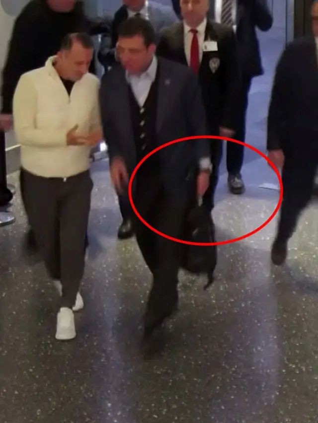 Otel tartışması devam ediyor! İmamoğlu'nun görüntüleri de ortaya çıktı! - Resim : 2