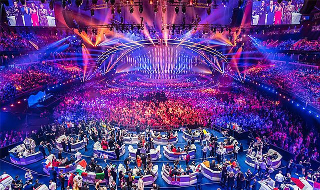 Eurovision'da hangi şehir hangi ülkeye oy verdi? - Resim: 3