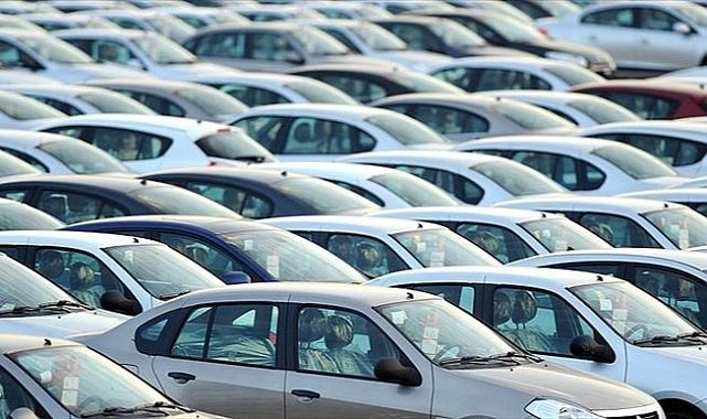 O marka başı çekiyor! İşte Nisan ayında en çok kaydı yapılan 20 otomobil markası... - Resim: 5