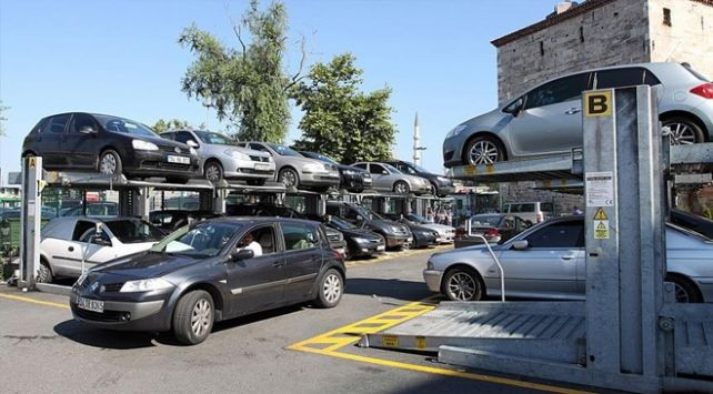 İSPARK otoparkları yeniden hizmete açıldı: İşte yeniden açılan o otoparklar - Resim: 2