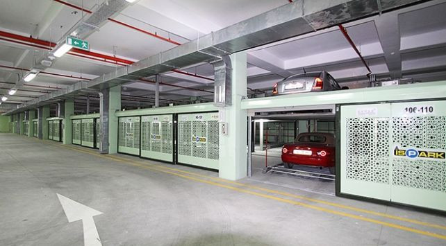 İSPARK otoparkları yeniden hizmete açıldı: İşte yeniden açılan o otoparklar - Resim: 10
