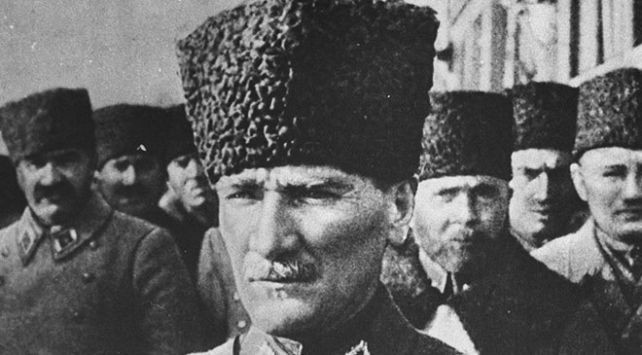 Tarihi belge ortaya çıktı! Atatürk komünizm mi getirecekti? - Resim: 10