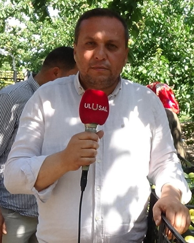 ‘Çiftçinin emeği yerde kalmasın’ - Resim : 1