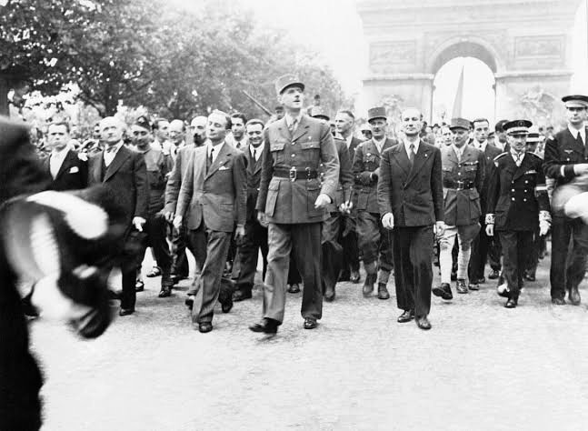 Fransa'nın egemenlik savaşını anlatan film: De Gaulle Savaşı (1) - Resim : 5