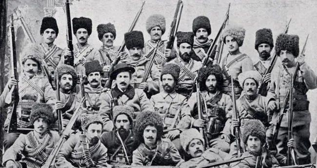 'Ermeni Soykırımı' yalanını tanıyan ülkeler sıralandı! Bakın hangi ülkeler listede - Resim: 10