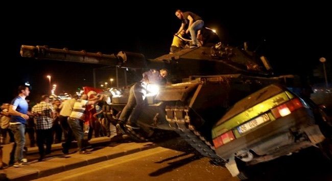 FETÖ'yü terör örgütü olarak tanıyan ülkeler - Resim: 7