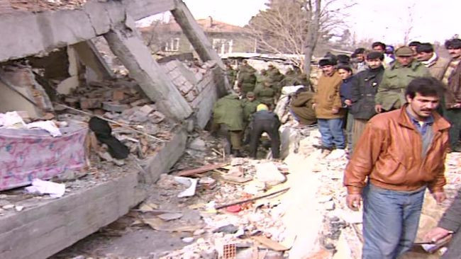 Erzincan'da yaşanan en büyük depremler - Resim: 6