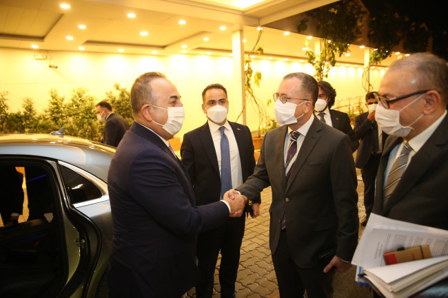 Dışişleri Bakanı Çavuşoğlu Pakistan'da - Resim : 2