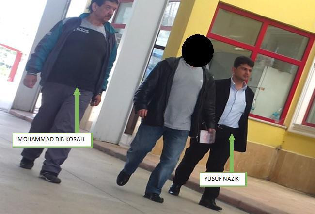 MİT Reyhanlı saldırısı failini yakaladı! Reyhanlı saldırısında 53 kişi yaşamını yitirmişti - Resim : 1