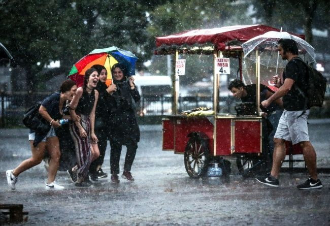 Metoroloji o bölgeleri uyardı: Termometre 42 dereceyi görecek - Resim: 1