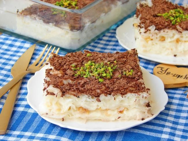 600 yıllık lezzeti bir de böyle deneyin! İşte tiramisu güllaç tarifi... - Resim: 11