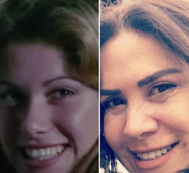 Hababam Sınıfı'nın Ayşe'si yıllara meydan okuyor! Gören tanıyamadı… Annesi de Yeşilçam efsanesi çıktı - Resim: 10