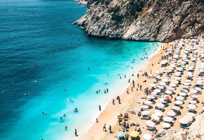 İşte eylül ayında en çok gezilen yerler