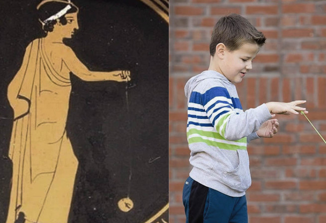 Yoyo oyuncağı ne zaman icat edildi? Geçmişten günümüze yoyo