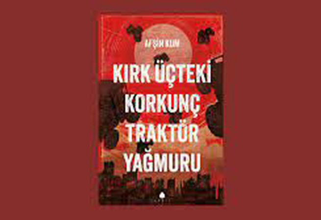 Traktör yağmuru olur mu?