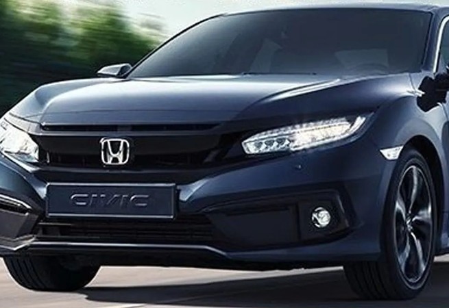 Honda Civic fiyatlarında dev indirim! Bakın kaç para oldu...