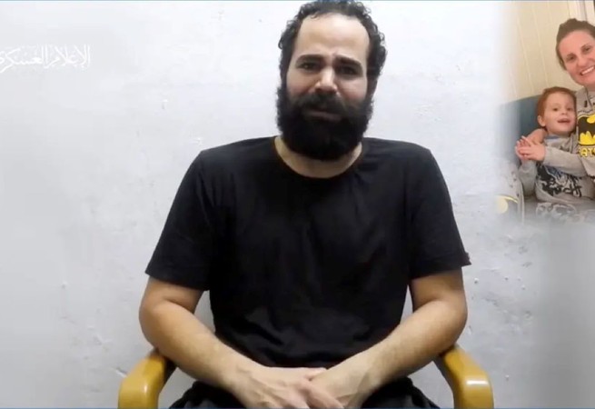 İsrail bombardımanında tüm ailesini yitiren rehine Yarden Bibas'tan Netanyahu'ya acı dolu çağrı...