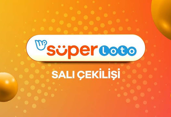 Süper Loto sonuçları açıklandı! 21 Mayıs Salı Süper Loto sonuçları