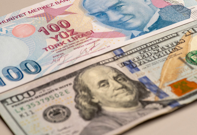 Dolar Kapalıçarşı’da düştü! 1 dolar şu anda ne kadar? Dolar alış kaç TL? 30 Eylül 2024 döviz kurları