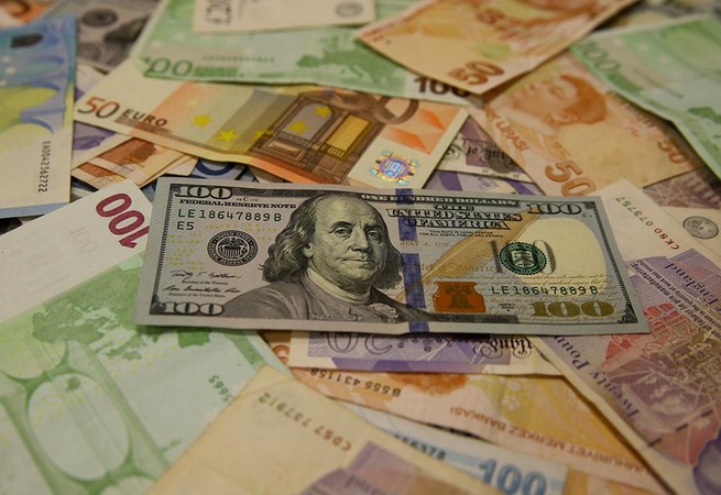 Dolar güçleniyor Euro kan kaybediyor! 22 Ekim 2024 döviz fiyatları