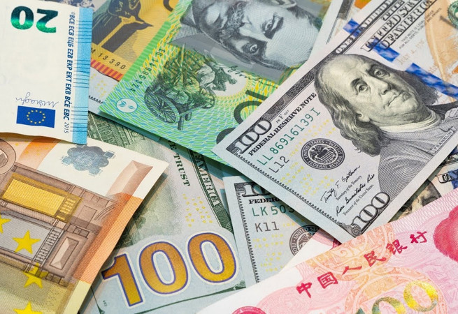 Dolar durmuyor! 10 Kasım 2024 döviz kurları