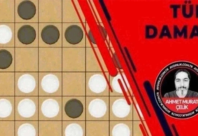 30 Kasım 2024 Dama çözümleri