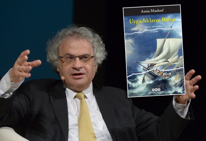 Amin Maalouf’un ‘cenneti’ hangi cephede?