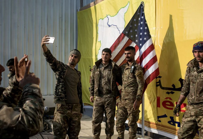 Suriye Savunma Bakanı, PKK/PYD'nin askeri bir blok olarak kalamayacağını söyledi