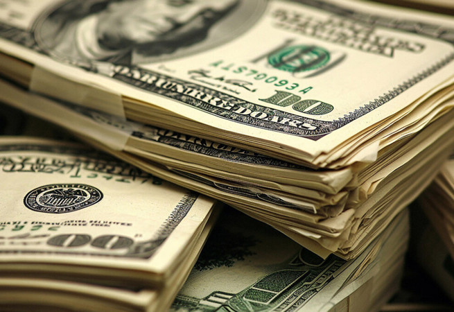 Dev yatırım kuruluşundan çarpıcı dolar tahmini: Dolar 12 lira… 1 dolar şu anda ne kadar?