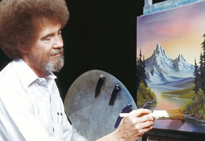 Meserret Taşkın'dan mektup var ‘…Resim Sevinci’