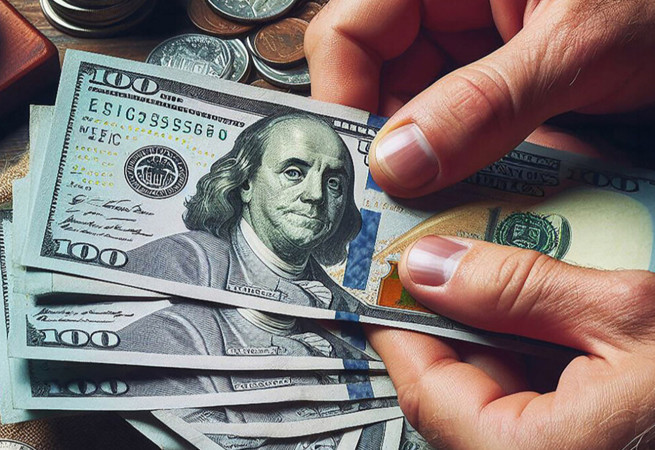 Dolar bir kez daha o sınırı aştı! Dolar bugün kaç TL?
