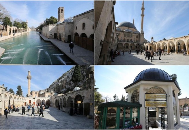 'Peygamberler şehri' Şanlıurfa Ramazan'a hazır!