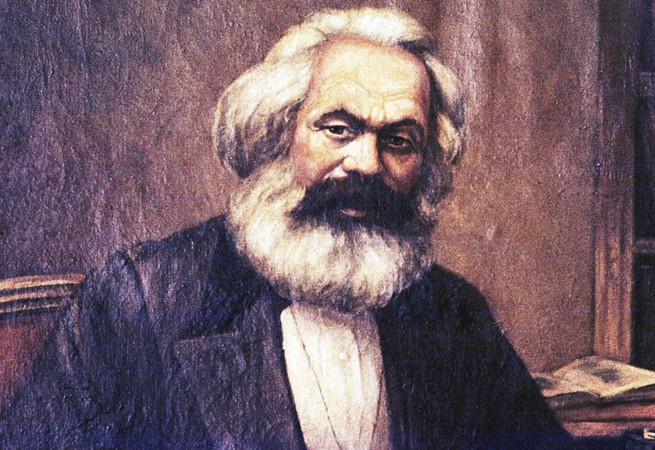 Marx’ın ayak izinde