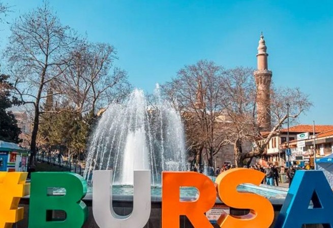 Türkiye'de bir ilk! Bursa'da yapılmaya başladı