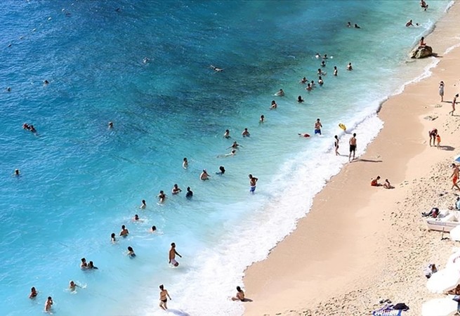2024 Turizm rakamlarına derin dalış