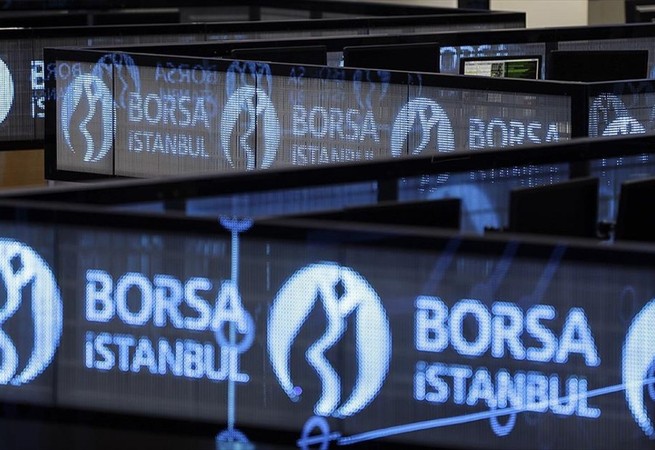 Borsa haftanın ikinci gününe yükselişle başladı